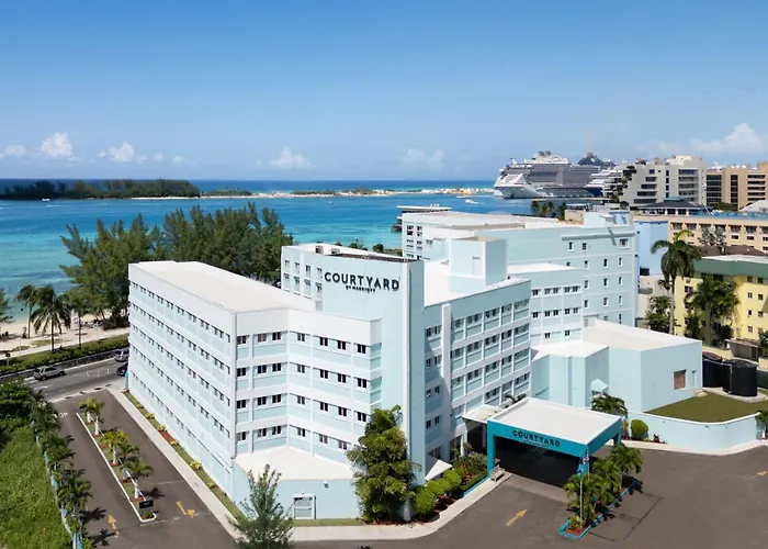 Courtyard By Marriott Nassau Downtown/Junkanoo Beach