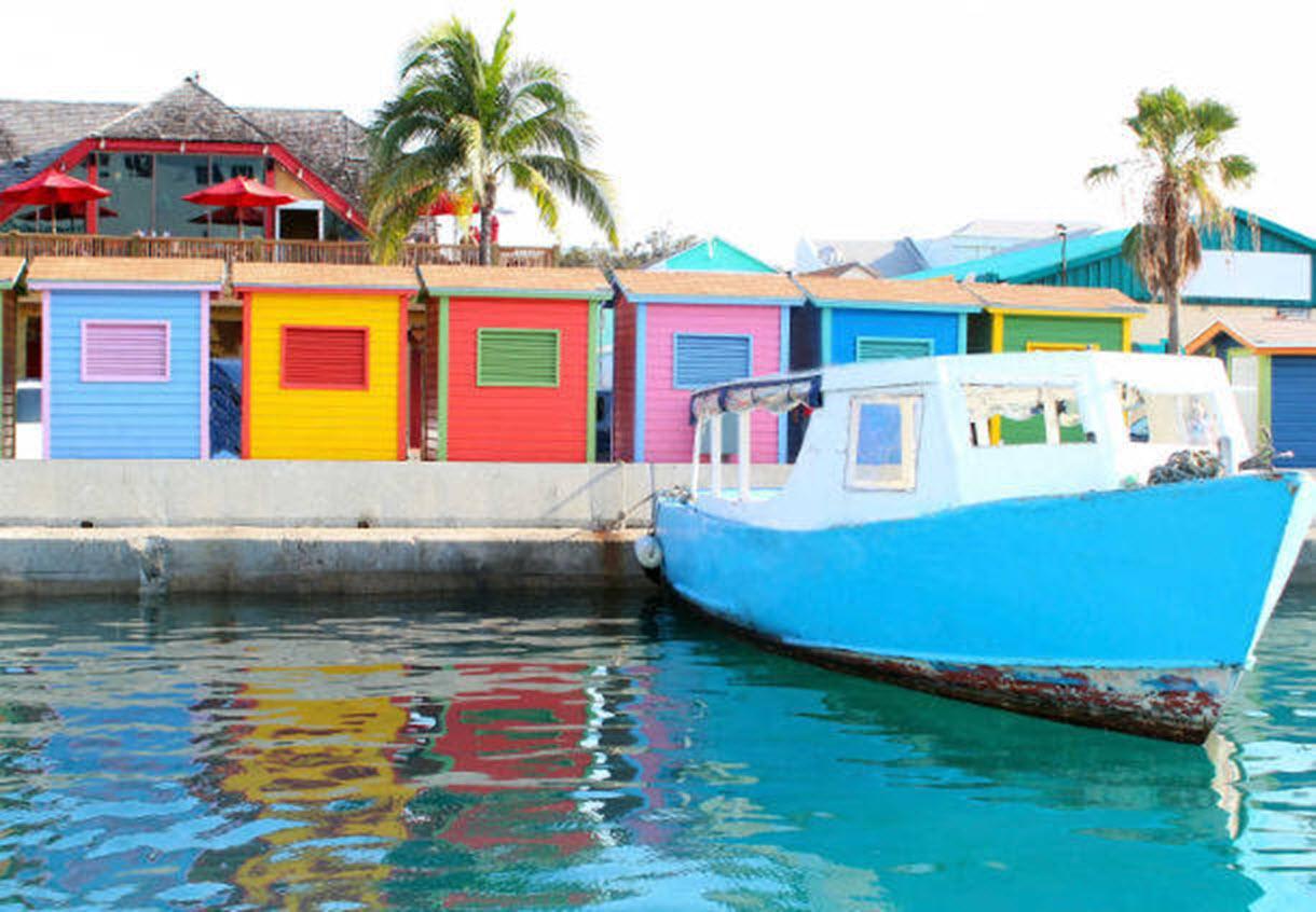 Courtyard By Marriott Downtown/junkanoo Nasáu