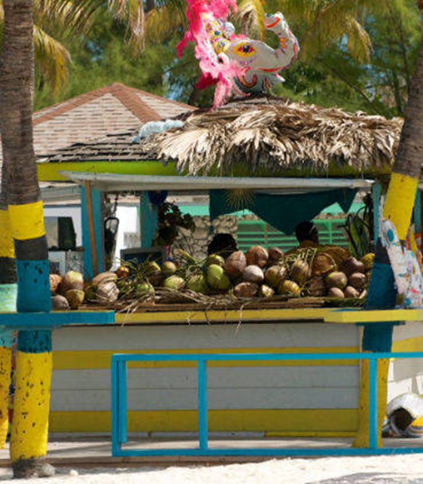 Courtyard By Marriott Downtown/junkanoo 4* Nasáu