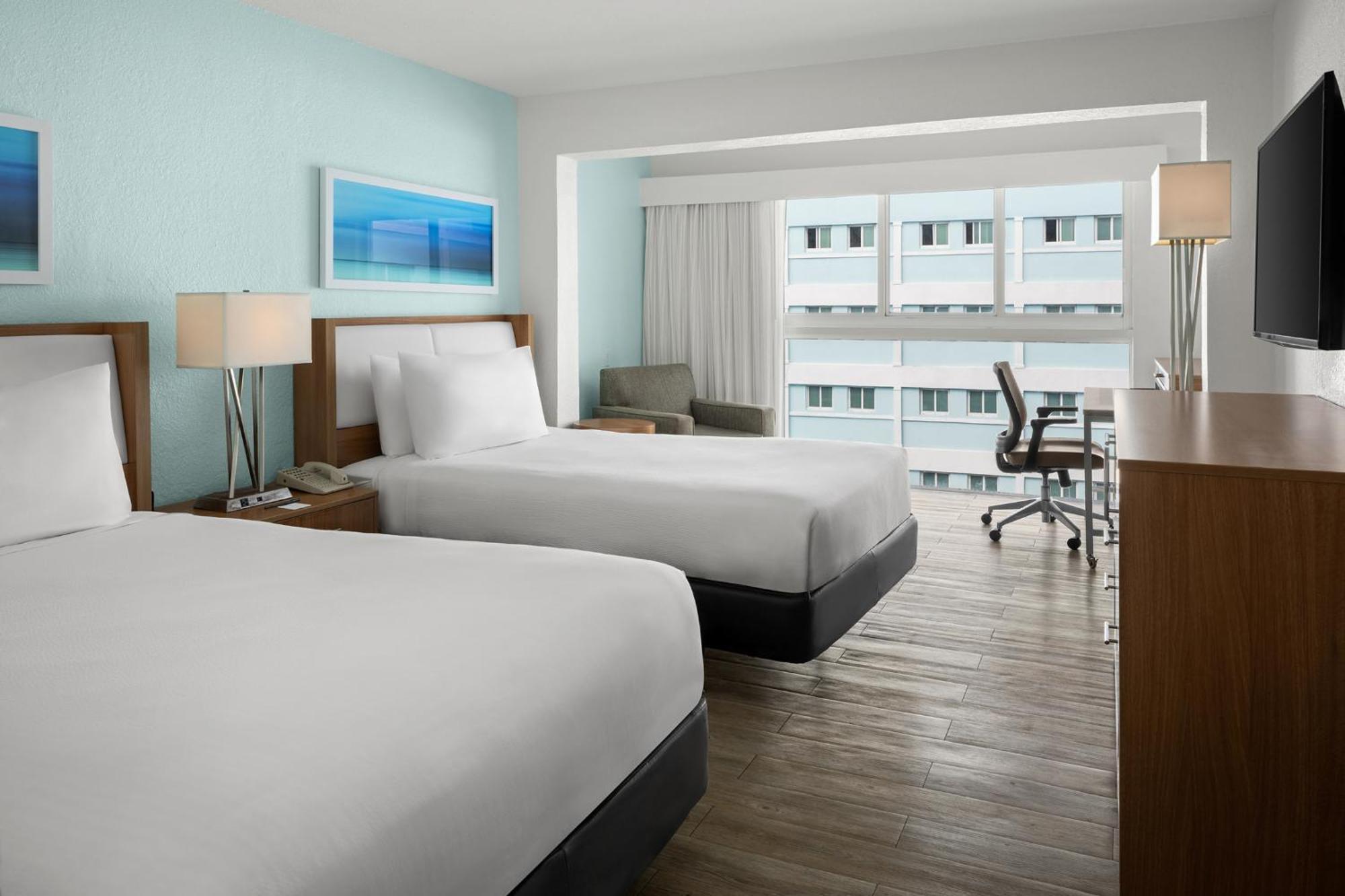 Hotel Courtyard By Marriott Downtown/junkanoo Nasáu