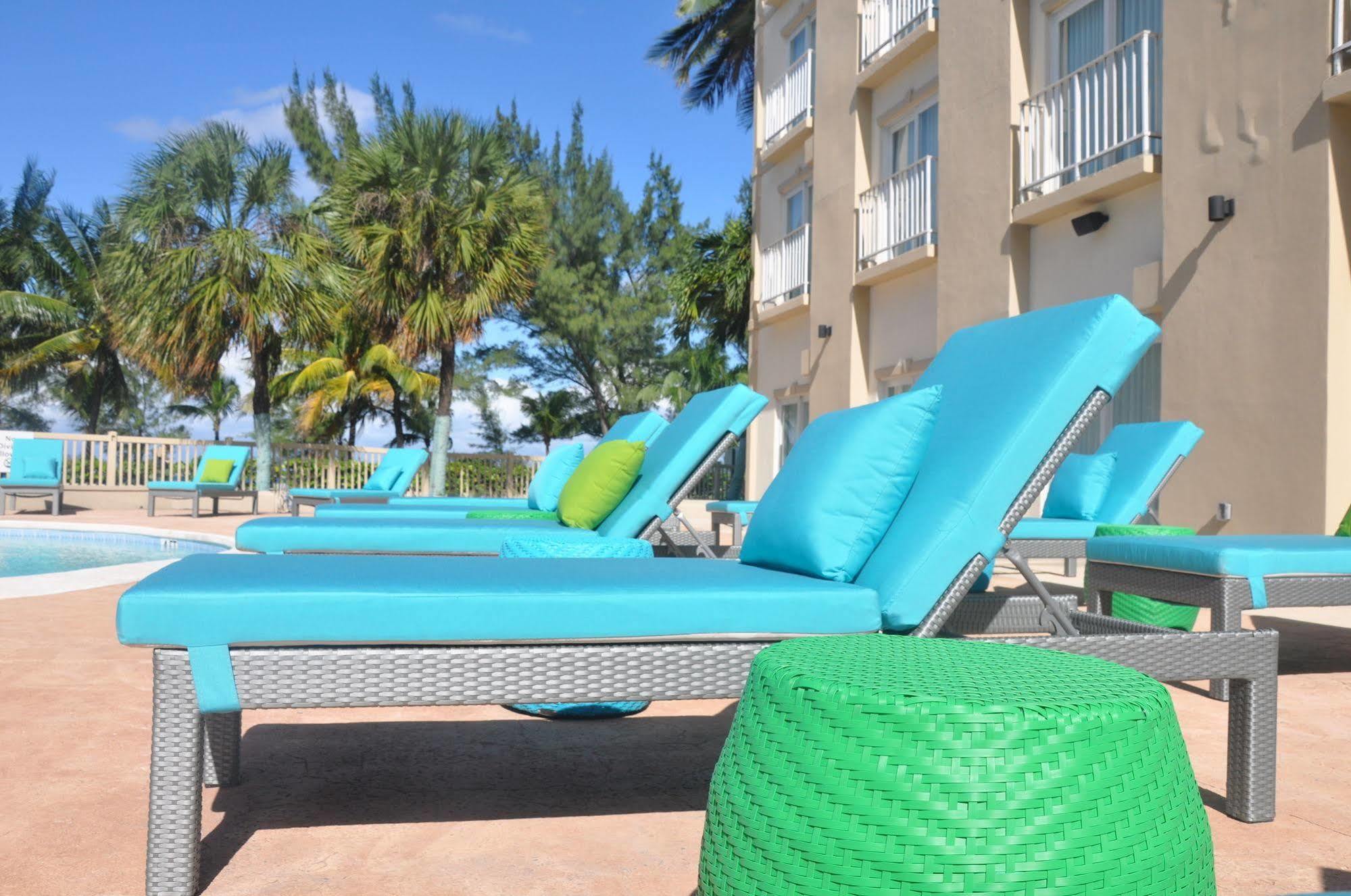 Courtyard By Marriott Downtown/junkanoo Nasáu